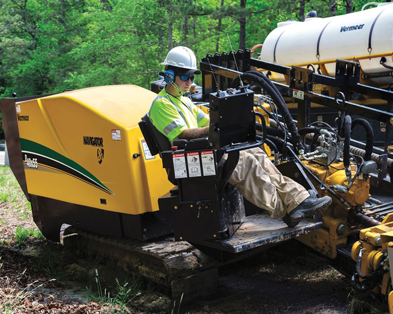 Directional Boring Company in Dayton, Ohio All American Plumbing, LLC
